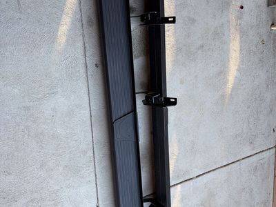 Ford F150 Running Boards