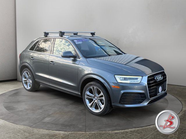 2018 Audi Q3 Premium Plus