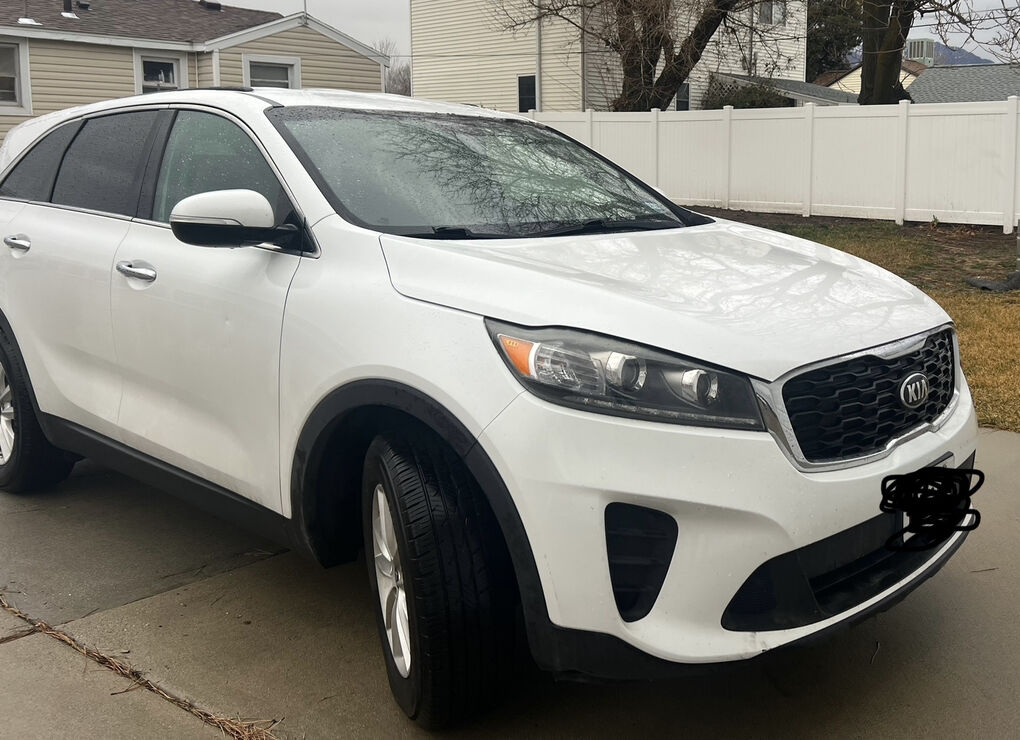 2019 KIA SORENTO LX V6