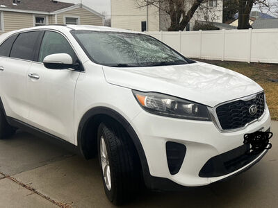 2019 KIA SORENTO LX V6