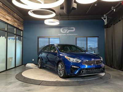 2021 KIA FORTE GT