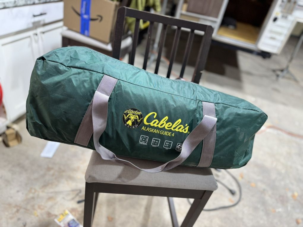 Cabelas Alaskan Guide 4 OBO