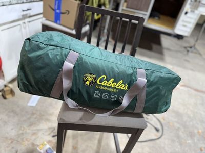 Cabelas Alaskan Guide 4 OBO