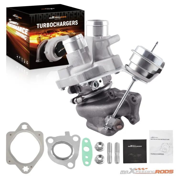 Left Turbocharger – Ford 3.5L EcoBoost (F-150 / Expedition / Navigator)