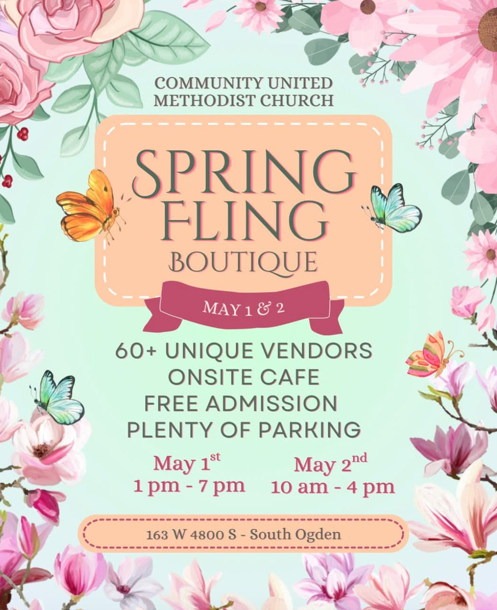 CUMC's 9th Annual Spring Fling Boutique