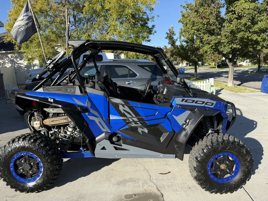 2021 Polaris XP 1000 Trails And Rocks
