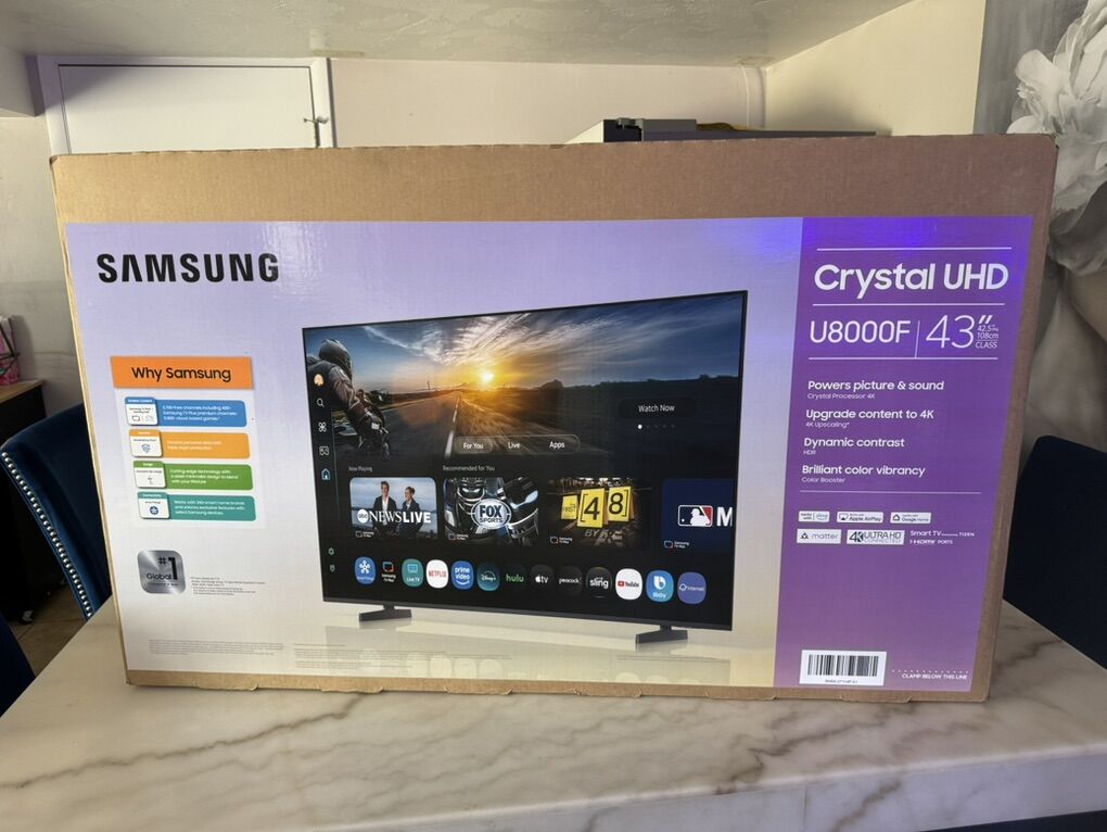 Samsung Tv