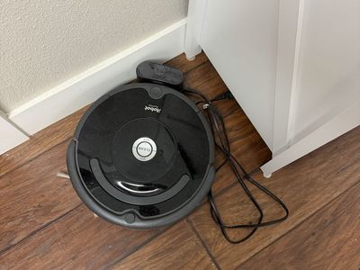 Roomba robot vacuum cleaner