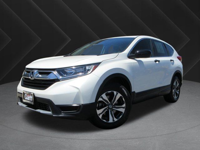 2017 Honda CR-V LX