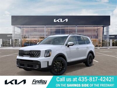 2025 Kia Telluride SX X-Line