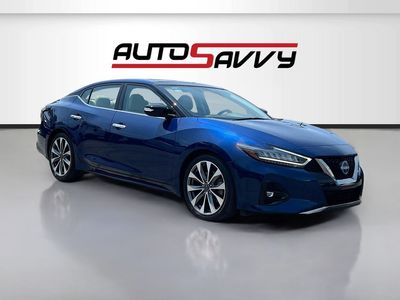 2023 Nissan Maxima Platinum