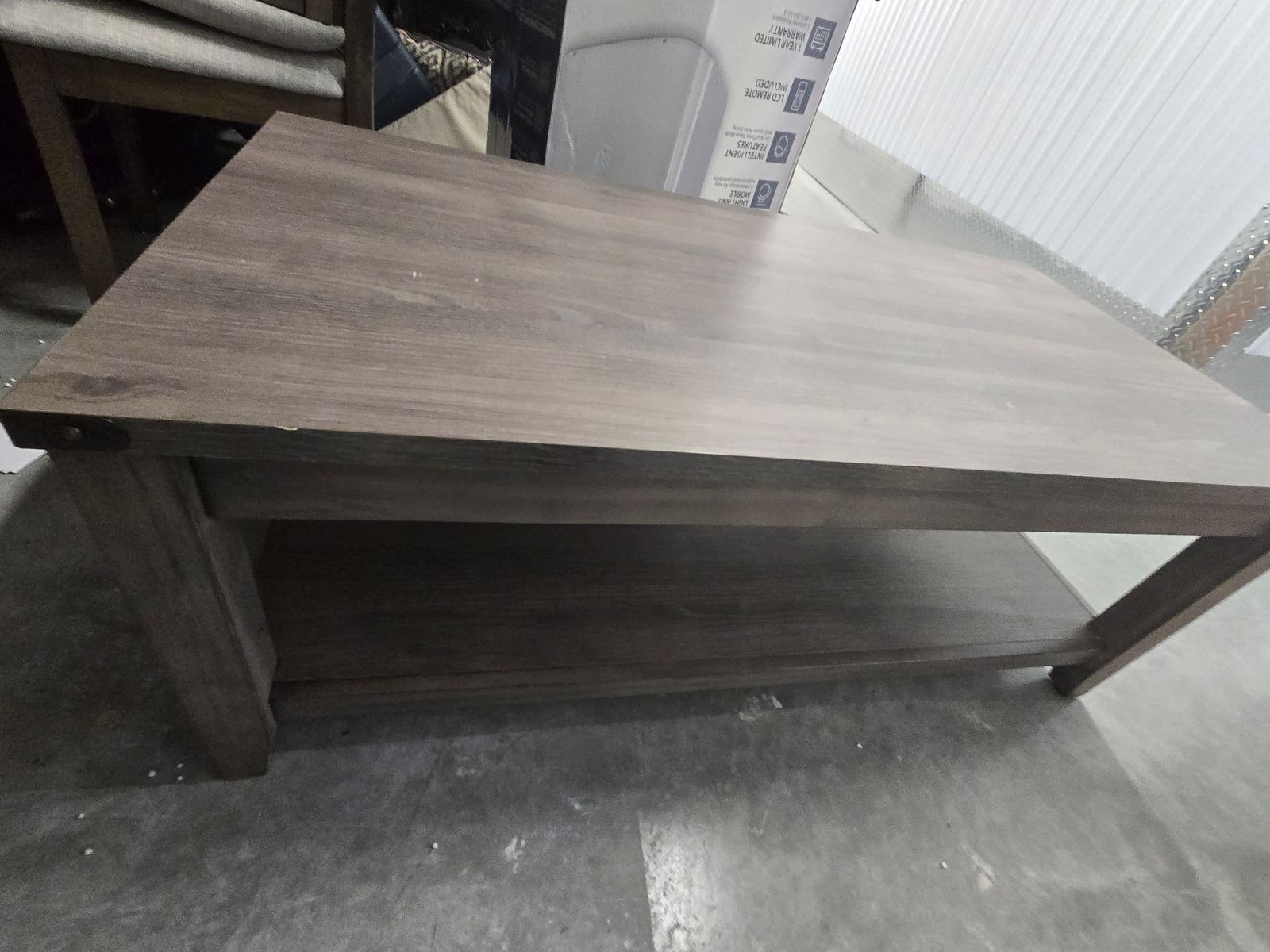 coffee table