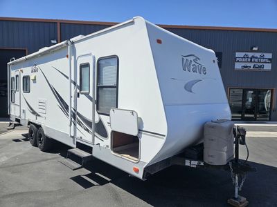 2007 Thor Wave 26RLS Everything Works! Electric Slide Out!