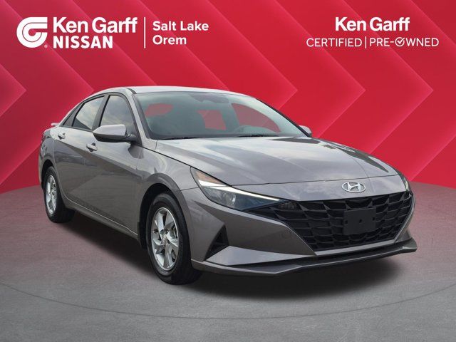 2023 Hyundai Elantra SE