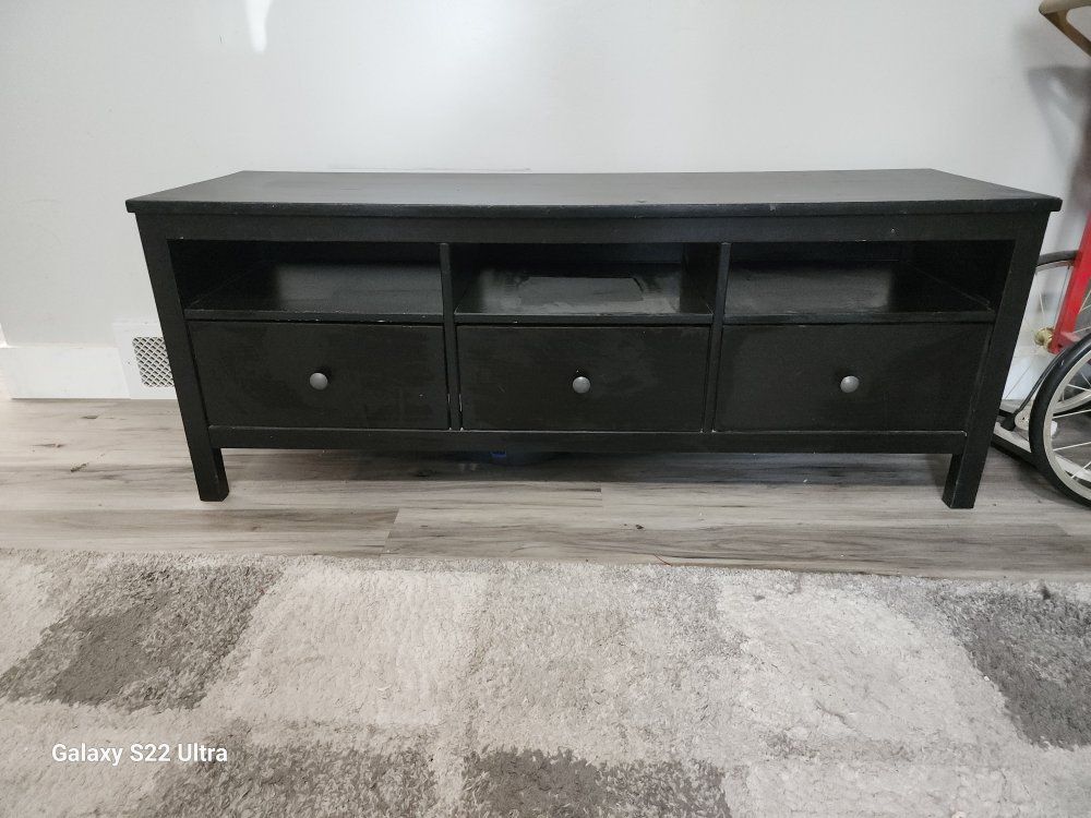 Ikea Hemnes TV Stand