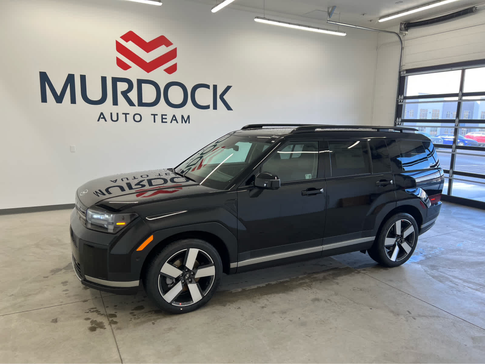 2026 Hyundai Santa Fe Limited