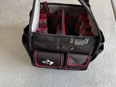 Husky tool bag