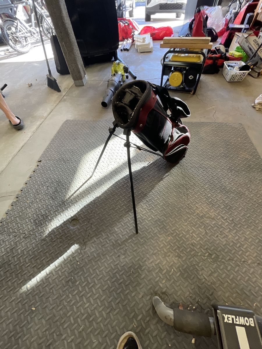 Kids golf bag