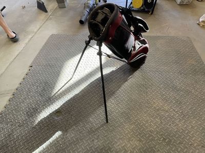 Kids golf bag