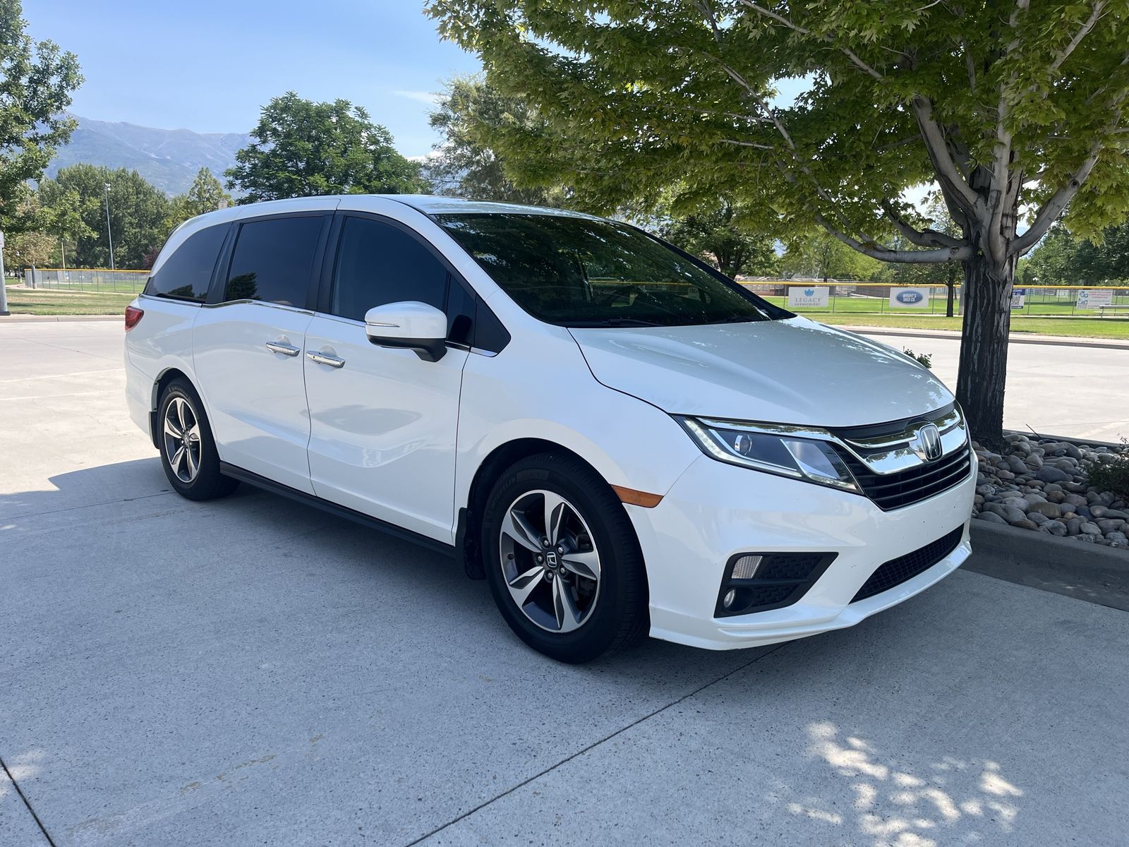 2019 Honda Odyssey EX-L w/Navi w/RES
