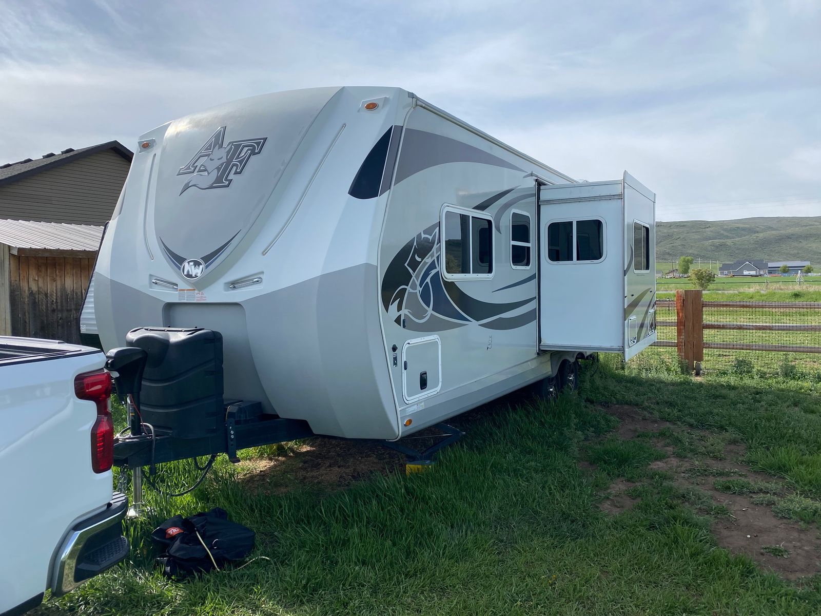 2020 Northwood Arctic Fox North Fork 25R - Excellent Condition