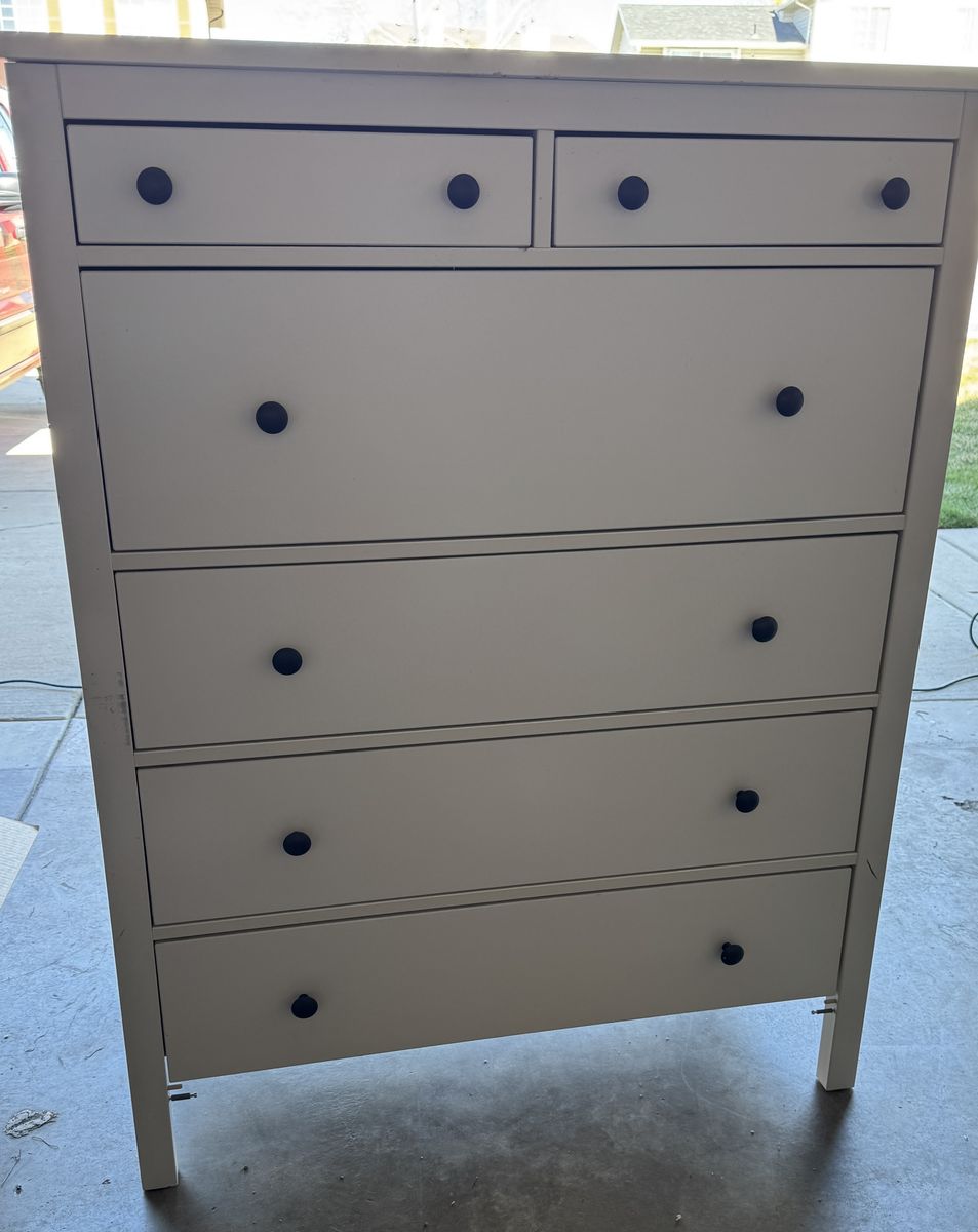 6 Drawer Dresser