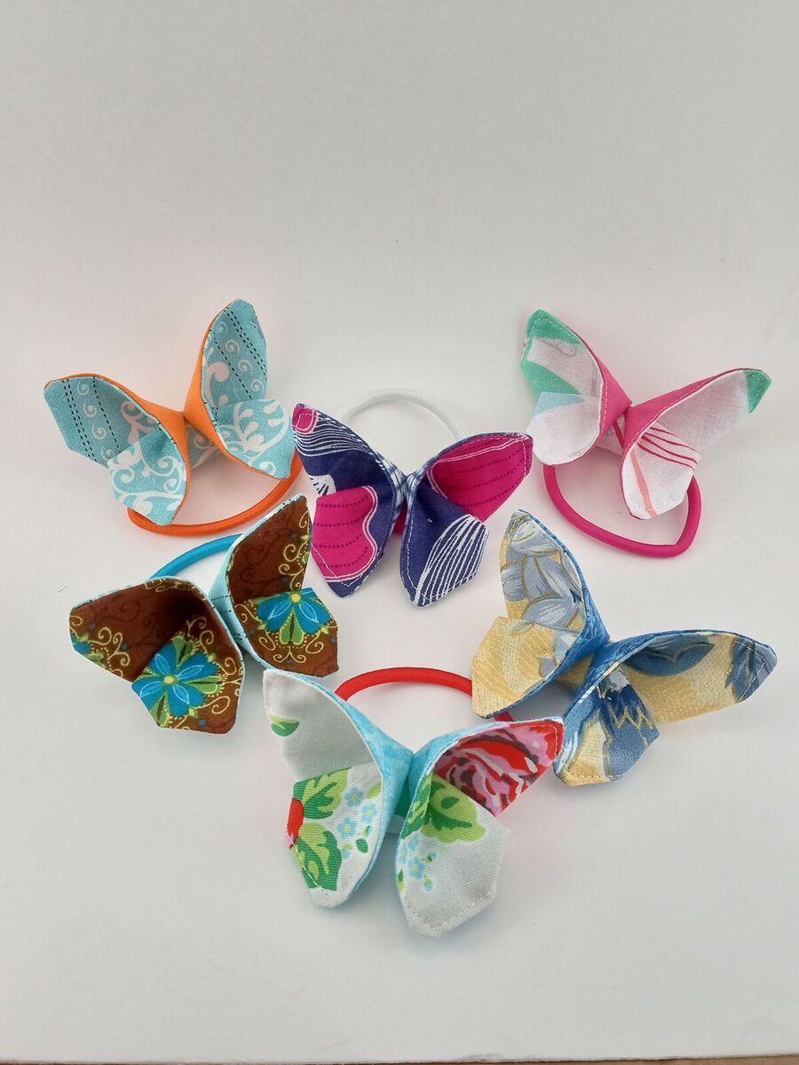 Butterfly Accessories, Hair Accessories