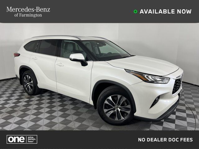 2020 Toyota Highlander XLE