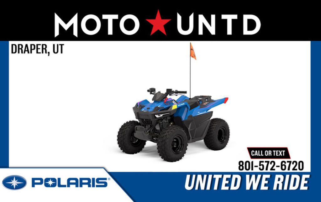 2025 Polaris® Outlaw 70 EFI