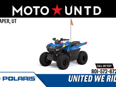 2025 Polaris® Outlaw 70 EFI