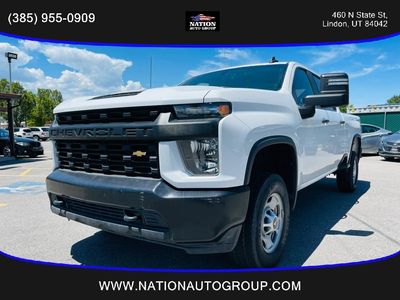 2020 Chevrolet Silverado 2500 Work Truck
