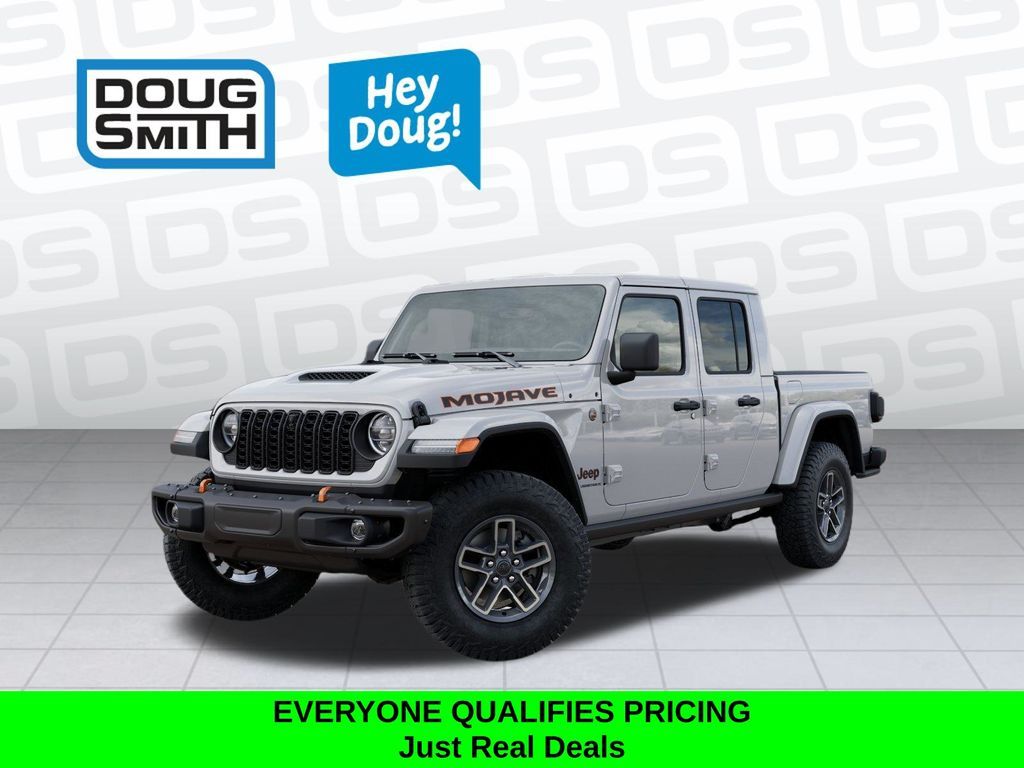 2026 Jeep Gladiator Mojave