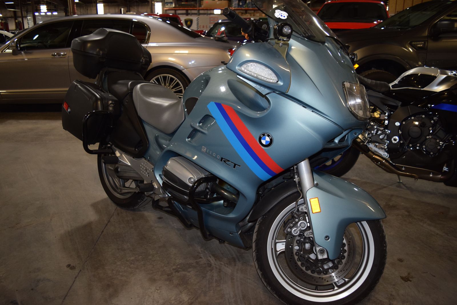2000 BMW R1100RT