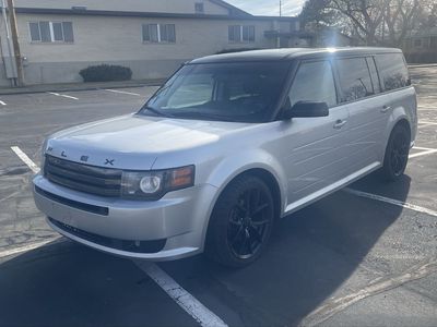 2012 FORD FLEX Titanium
