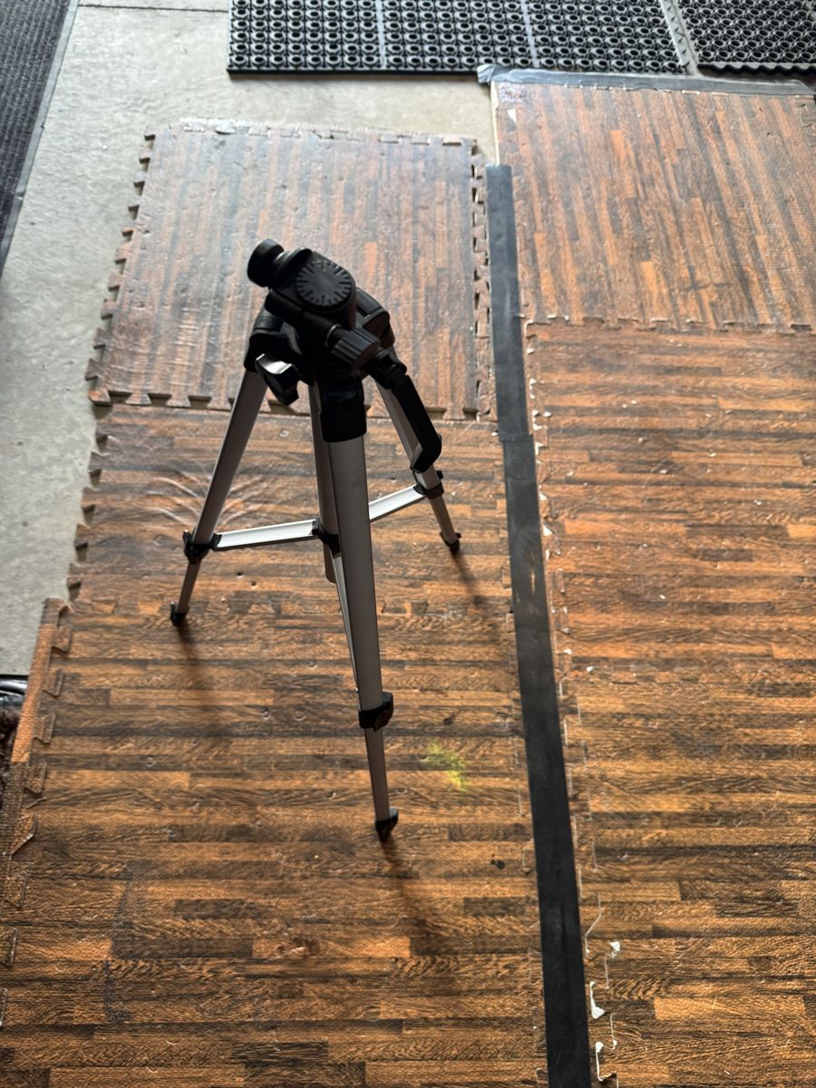Camera Tripod