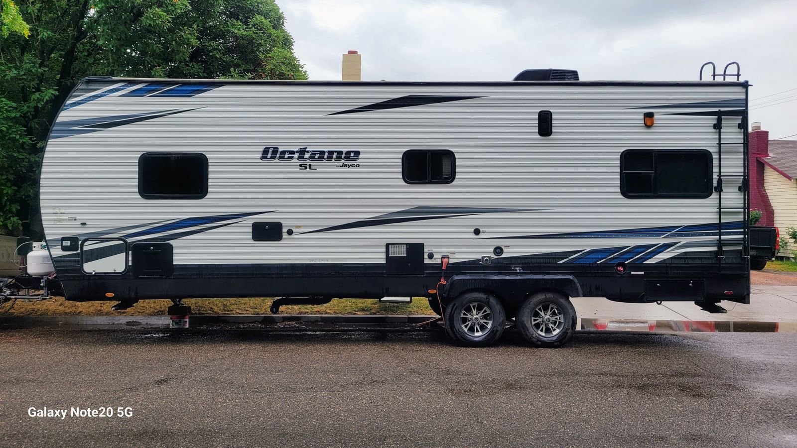 2019 Jayco Octane SL 273