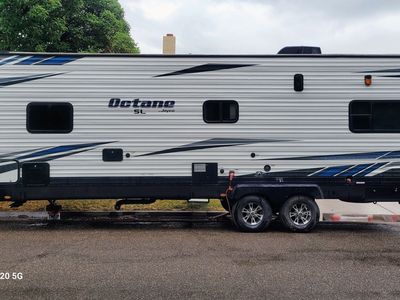 2019 Jayco Octane SL 273