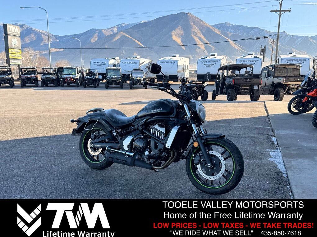 2015 KAWASAKI VULCAN S