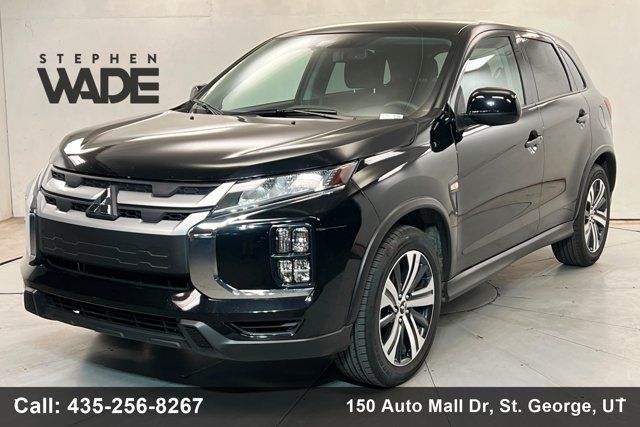 2025 Mitsubishi Outlander Sport ES