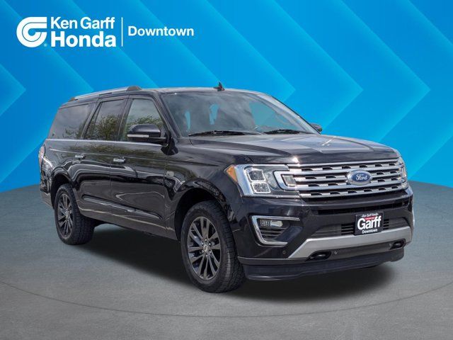 2019 FORD EXPEDITION MAX Limited