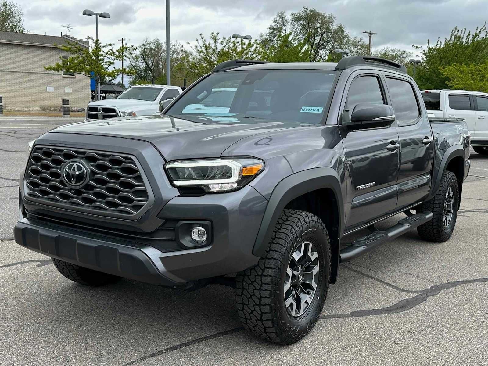 2023 Toyota Tacoma TRD Off-Road