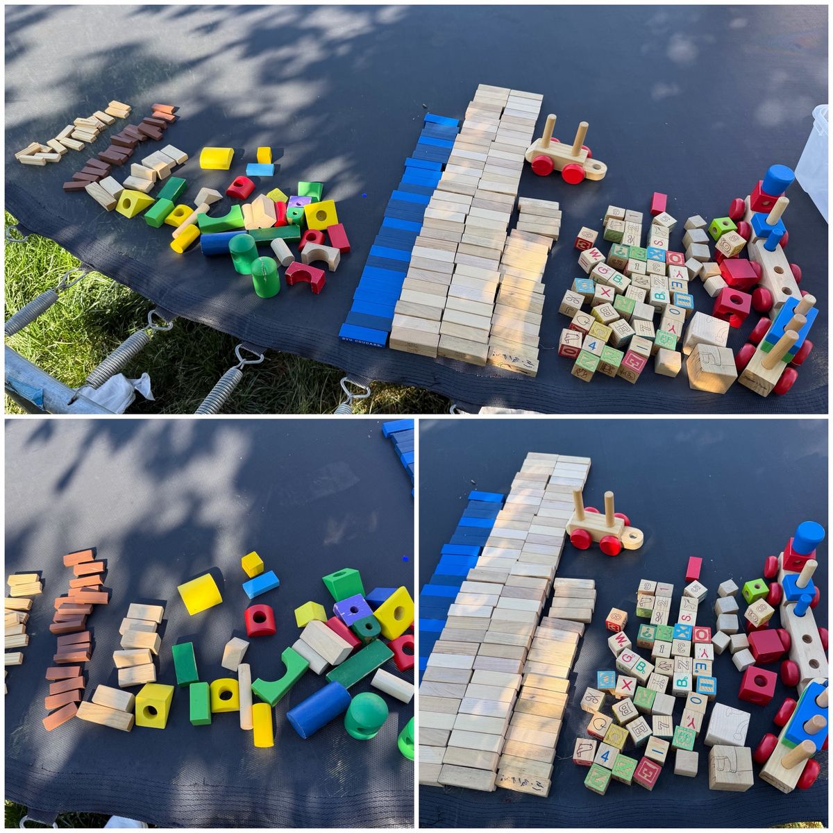 Wooden Blocks
