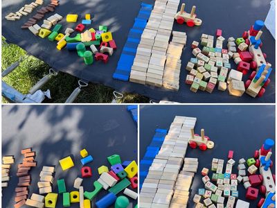 Wooden Blocks