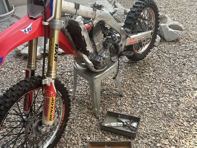 2014 CRF450