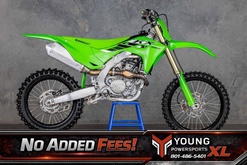 2025 Kawasaki KX™250
