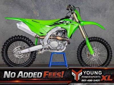 2025 Kawasaki KX™250