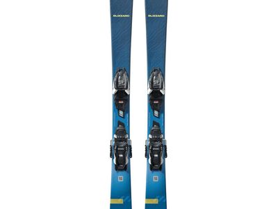 2026 Blizzard Rustler Jr. w/ Marker 4.5 Demo Bindings