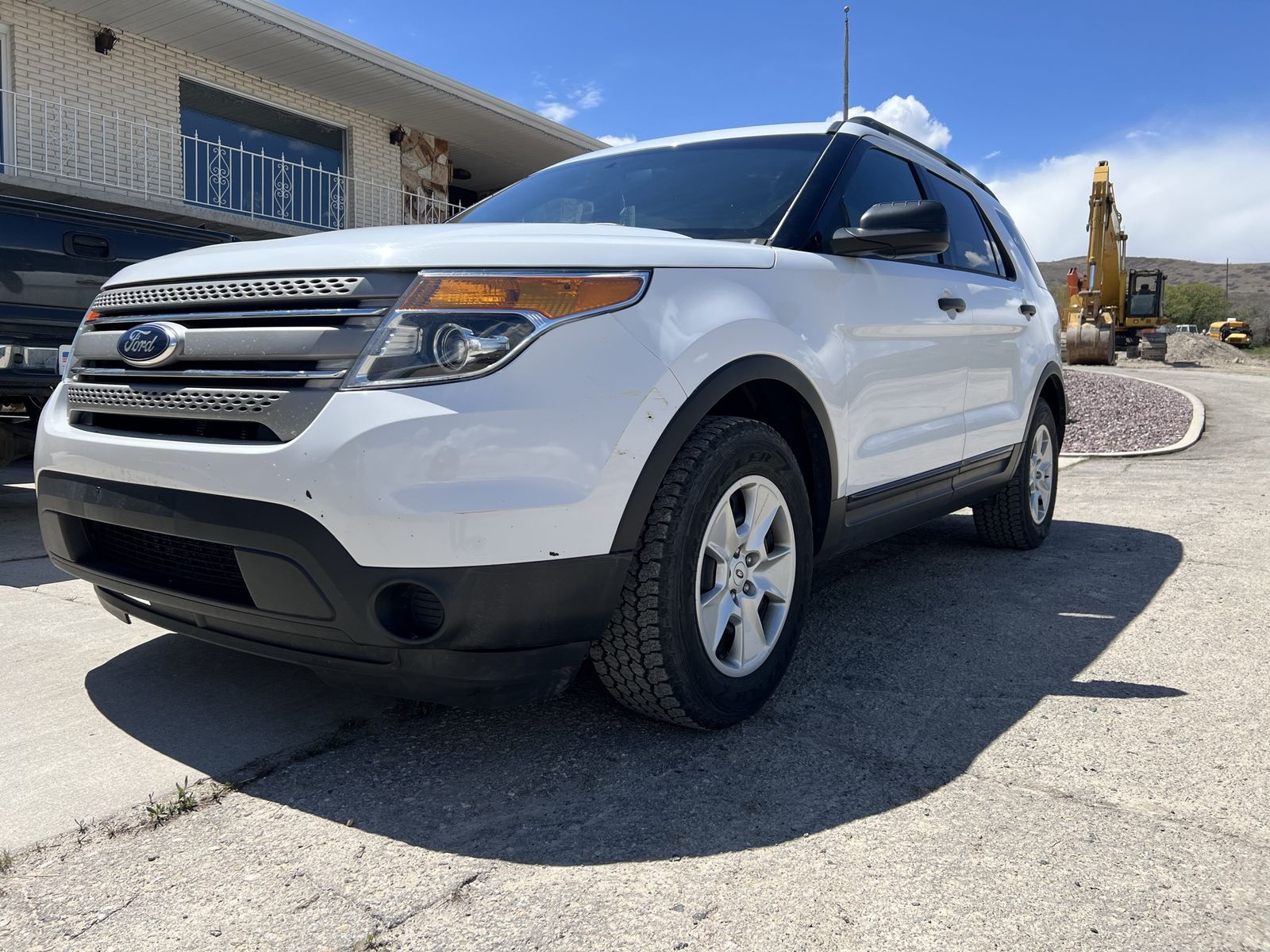 2014 Ford Explorer Limited