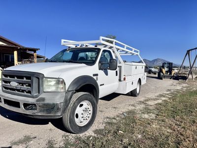 2005 F-450