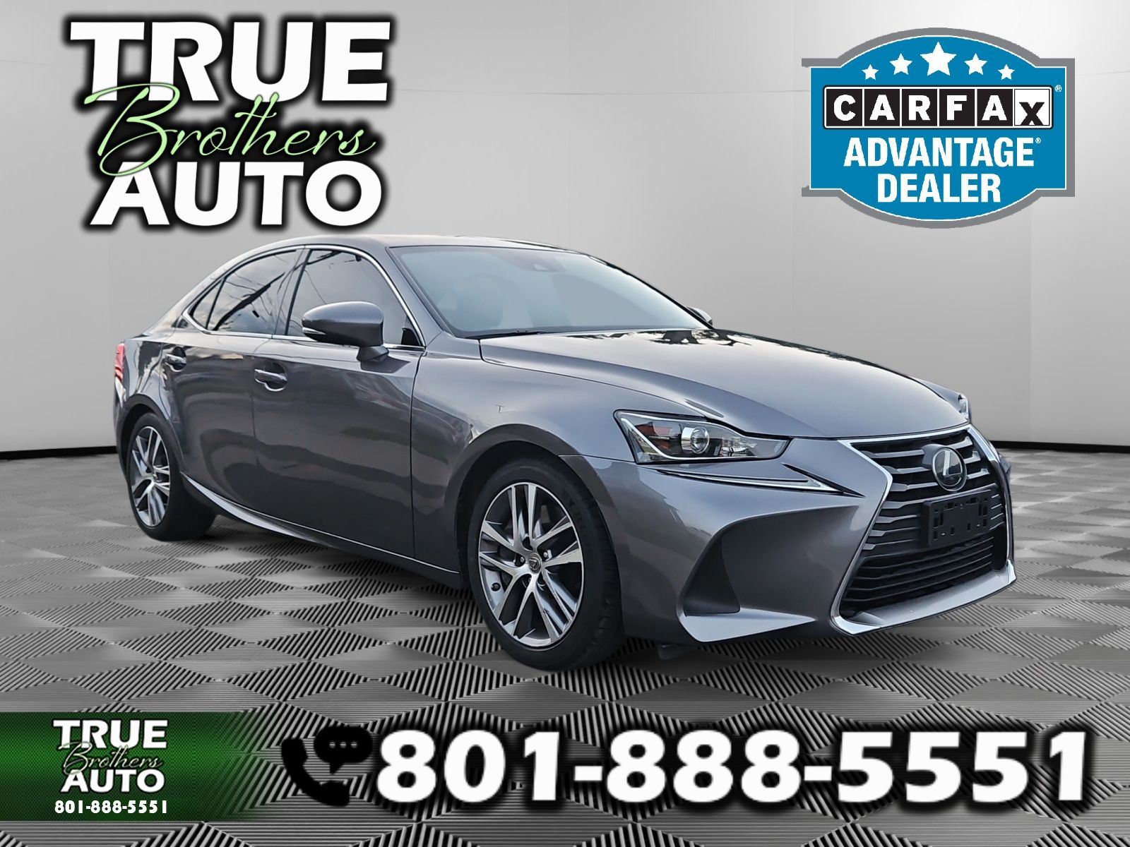 2020 Lexus IS Base